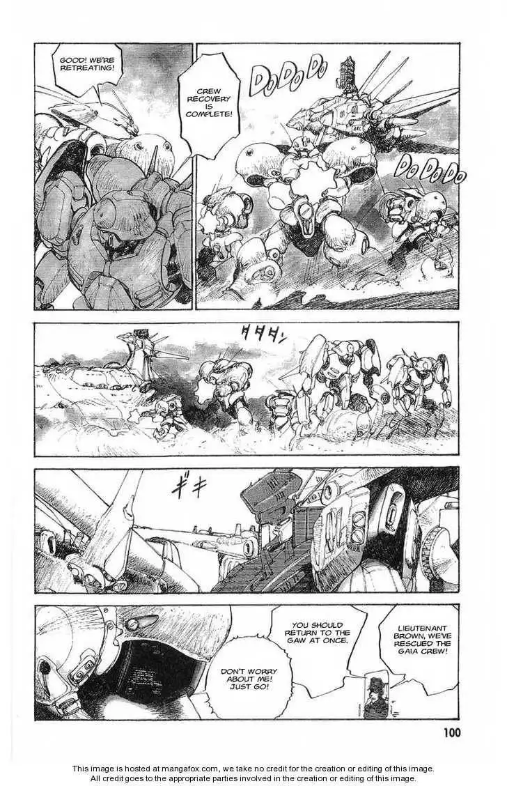 Kidou Senshi Gundam: Zeon no Saiko Chapter 1 89